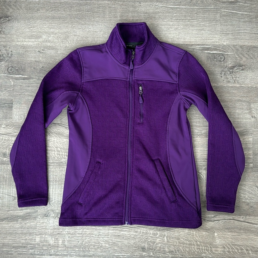 Swiss Tech Jacket